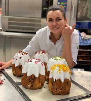 Pâques 2019: un gâteau de Pâques doux et aéré de Lisa Glinsky (recette)