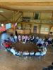Le premier camp de pédagogie humaine en Ukraine "ZORELOVI" a rencontré ses invités: comment c'était