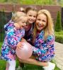 Lilia Rebrik a offert à sa fille une maison et une voiture pour son anniversaire