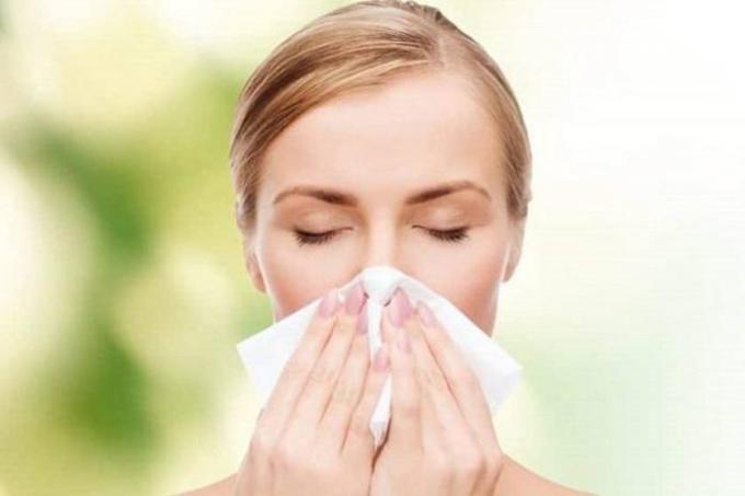 Allergie au froid: symptômes et traitement
