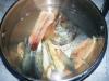 Soupe « Lohikeytto » - cuire la soupe de poisson d'une manière nouvelle