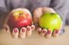 Régime d'Apple: 3 propriétés uniques de pommes vous aider à perdre du poids
