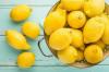8 questions - une façon! Un mélange de sel, citron et poivre merveilles!