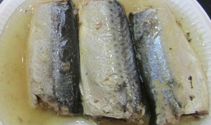 huile - Sardine sardines à l'huile