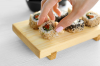 Comment manger des sushis et des petits pains: 5 Secrets simples
