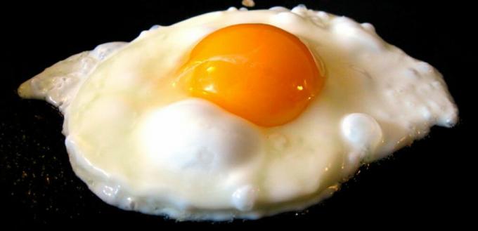 œufs brouillés - œufs brouillés