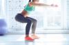 Pop brésilienne: 5 exercices efficaces pour les muscles des jambes et les fesses