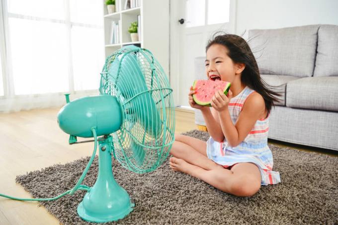7 conseils pour refroidir l'appartement sans air conditionné