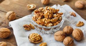 5 raisons de manger des noix tous les jours