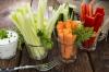 Comment servir les légumes sur la table du Nouvel An d'une manière originale et belle