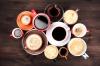 Des résultats inattendus de l'étude: 6 tasses de café par jour sont utiles