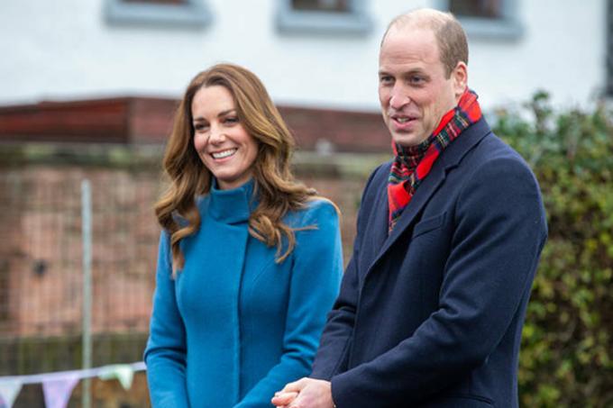 Kate Middleton est sur le point de donner naissance à son quatrième enfant, ont rapporté les médias
