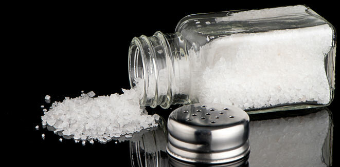 sel -salt