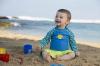 Jeux avec enfants: TOP-4 activités sur la plage