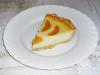 Gâteau au fromage à la pêche « soleil Sourire »