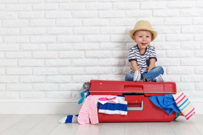Tout ira bien: 14 astuces de vie pour faire une valise