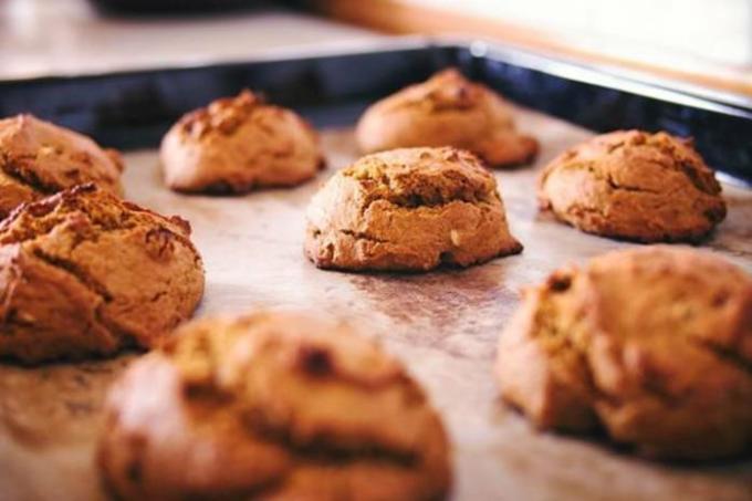 Que cuisiner avec un régime amaigrissant: biscuits à la banane