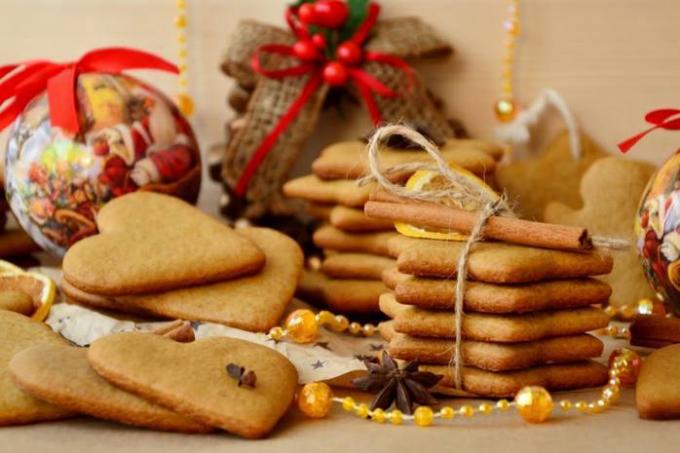biscuits de fête pour les enfants: la plus délicieuse recette