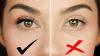 Comment prendre soin de la peau autour des yeux: 4 conseils pour réduire l'enflure et les cercles sombres