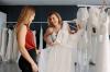 5 façons d'économiser sur robe de mariée
