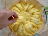 Comment faire cuire la tarte aux pommes rustique italienne