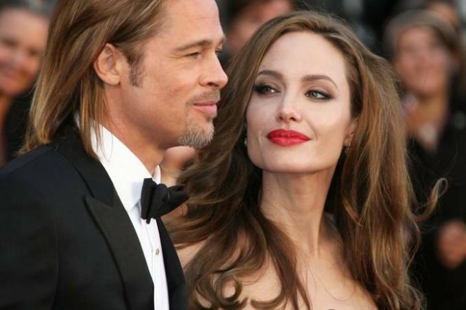 La trêve est terminée: Angelina Jolie a de nouveau agacé Brad Pitt