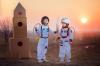 15 faits intéressants sur l'espace et les astronautes: Dites aux enfants