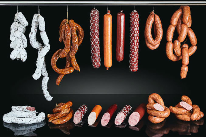 Saucisse - saucisses