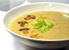 Comment faire cuire le régime soupe aux champignons. Les meilleures recettes!
