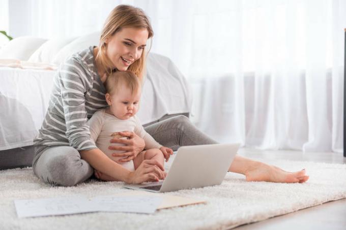 15 recherches Google les plus courantes de jeunes mères