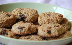 Comment faire cuire des biscuits à faible teneur en calories du son