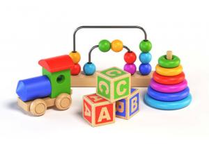 Quels jouets sont nécessaires enfant de 1 an: le développement du langage, de la motricité, la créativité