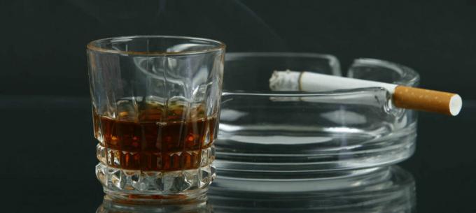 L'alcool et le tabagisme - l'alcool et le tabagisme