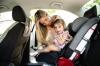 Les conducteurs font face à une augmentation de l'amende pour le transport des enfants dans une mauvaise voiture