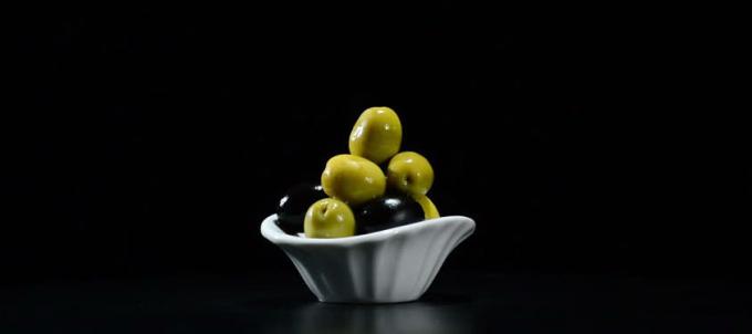 Olives - olive