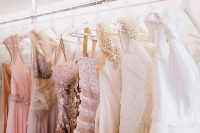 La plupart des robes de bal à la mode pour 2019: l'élégance et le luxe (photo)