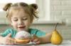 Renforcer le système immunitaire: ce qu'un enfant a besoin de manger pour sa santé intestinale