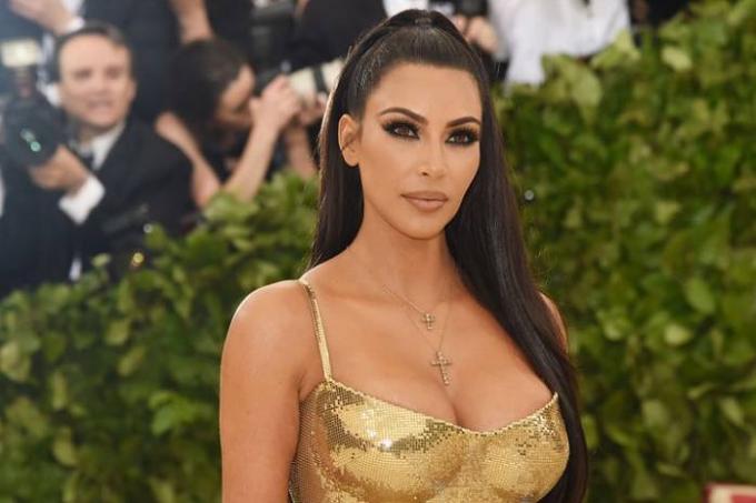 Kim Kardashian a partagé les détails de naissance 4 enfants