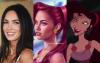 Transformation magique: 12 stars mondiales aux images des princesses Disney