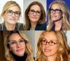 Mode sur l'oeil: des lunettes portées par des célébrités