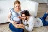 Que lire pendant le congé de maternité: les 6 meilleurs livres pour une future mère