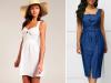5 meilleures robes pour l'été: les modèles les plus en vogue