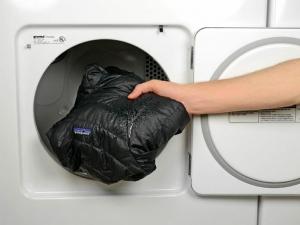 9 des règles de lavage doudounes et manteaux