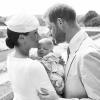 Meghan Markle et le prince Harry ont montré une photo inhabituelle de leur fils Archie