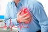 Avertissement d'une crise cardiaque: 5 signaux qui nous donne corps
