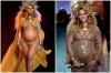 Les photos les plus scandaleuses de stars enceintes