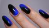 Manucure sur les ongles ovales: 10 idées du nail art parfait