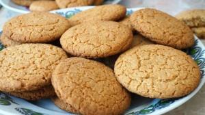 5 recettes de biscuits simples bébé