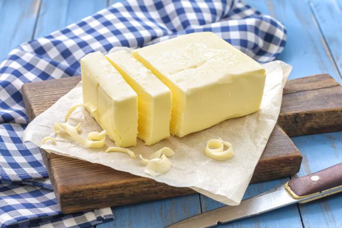 Beurre: Top-9 propriétés uniques