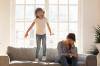 Nouvelle étude: les maris causent plus de stress à leurs femmes qu'aux enfants